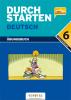Deutsch 6. Klasse (Übungsbuch)